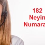 182 Neyin Numarası, 182 Ücretli mi?