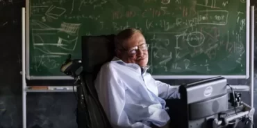 stephen hawking kimdir
