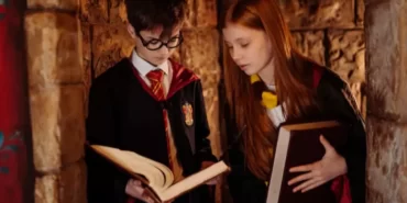 harry potter karakterleri isimleri