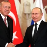 Putin’den Erdoğan’a Övgüler