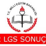 LGS Yerleştirme Sonuçları Açıklandı