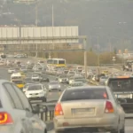 Trafikte Bayram Dönüşü Yoğunluğu Başladı!