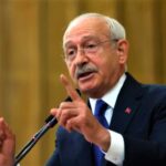 Kılıçdaroğlu’na şok protesto