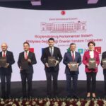 6’lı masadan seçim tarihi önerisi