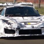 2025 Yılında Çıkması Beklenen Yeni LaFerrari’nin Prototipi İlk Kez Görüntülendi