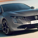 Makyajlanan Yeni Peugeot 508 ve 508 SW Tanıtıldı! 2023 Güncel Peugeot 508 Fiyat Listesi