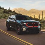 Üretilmiş En Güçlü M Modeli! 2024 BMW XM Label Red Tanıtıldı