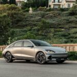 Hyundai Ioniq 6 2023 Yılın Otomobili Seçildi! Hyundai Ioniq 6 Özellikleri