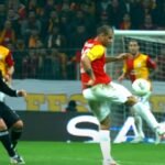 Unutulmaz Galatasaray Beşiktaş Maçları