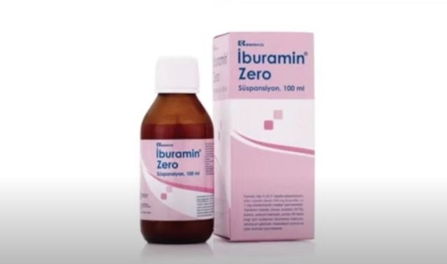 iburamin-zero