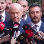 Bahçeli, “Tarihimizle Kucaklaşmalıyız”