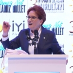 İYİ Parti Kurultayı yapıldı, yeni başkan belli oldu