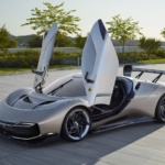 Ferrari Bu Aracı Tek Bir Kişi İçin Üretti! Ferrari KC23 Tanıtıldı