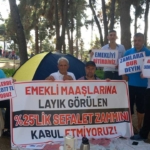 Çocuklarımızı okutamıyoruz, faturalarımızı ödeyemiyoruz