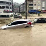 Karadeniz’de sel felaketi