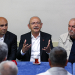 Kazanamadık ama, bu dünyanın sonu değil