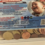 SMA TIP 2 Kas Hastası Özgür Yardım Bekliyor!