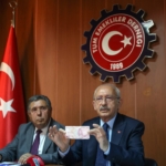 Emekliler açlık sınırının altında yaşıyor