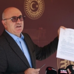 Devlet Bahçeli hakkında suç duyurusunda bulunuldu