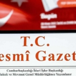 Emniyet müdürleri kararnamesi Resmi Gazete’de yayınlandı