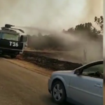 Çanakkale Boğazı çift taraflı geçişlere kapatıldı