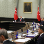 Lozan ile kurulan düzen kararlılıkla devam edecek