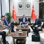 AB ile vize diyaloğu süreci hızlanıyor