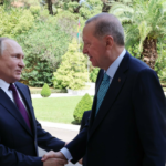 Erdoğan, Putin ile Gazze’yi görüştü