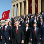 Cumhuriyetimiz hiç olmadığı kadar güvendedir
