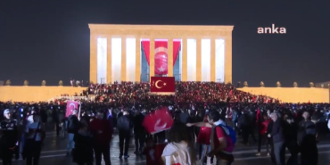 Anıtkabir'i kaç kişi ziyaret etti?