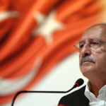 KIlıçdaroğlu, “dualarım mazlum Filistin Halkı için”