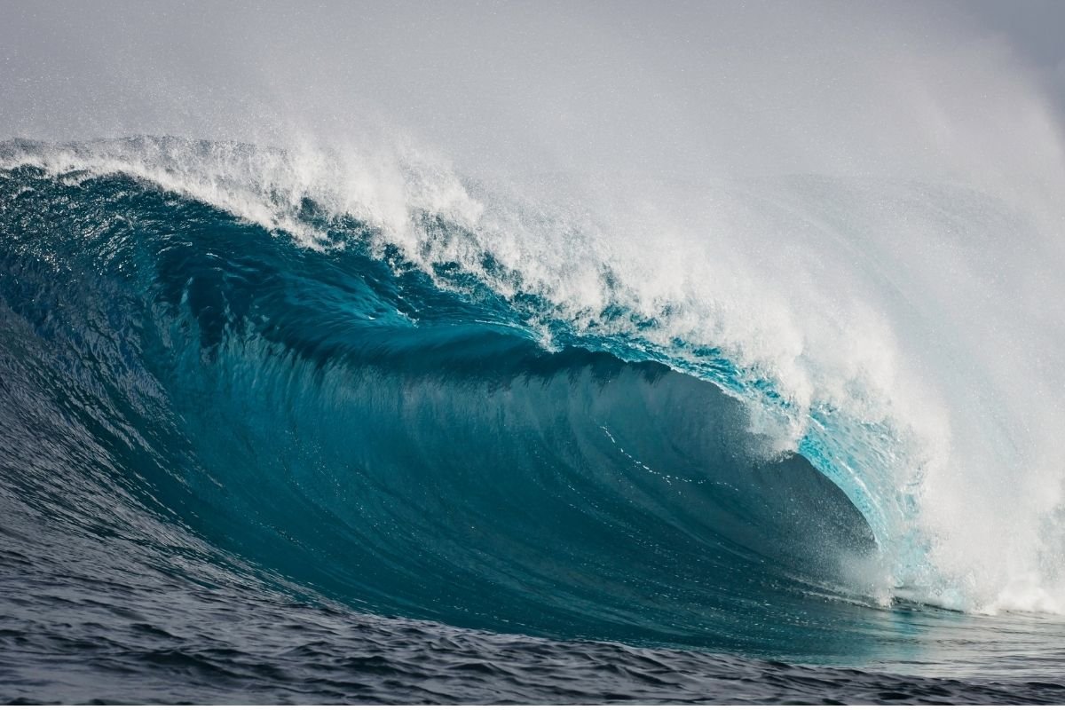 Tsunami Nedir? Tsunami Nasıl Oluşur?