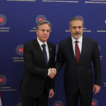 ABD Dışişleri Bakanı Antony Blinken Ankara’da