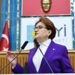 Akşener “ben arkadan değil, hak edenin kalbine hançeri vururum”