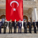 İmamoğlu, Atatürk için okutulan Mevlid’e katıldı