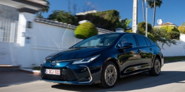 corolla