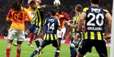 Galatasaray Fenerbahçe maçı