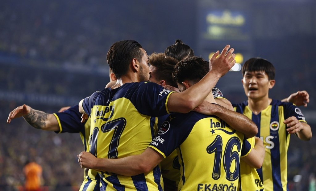 Galatasaray Fenerbahçe maçı