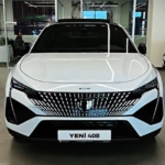 Peugeot 408 Fiyat Listesi ve Dikkat Çeken Özellikleri!