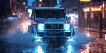 Mercedes G