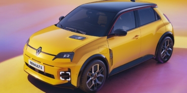 Renault 5 E-Tech
