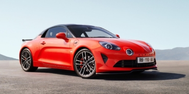 Alpine A110