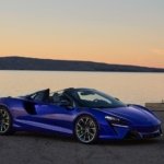 McLaren’in 700 Beygirlik Yeni Gözdesi! McLaren Artura Spider