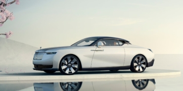 Rolls-Royce Arcadia Droptail