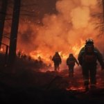5 Farklı Rüyada Yangın Görmek Anlamları